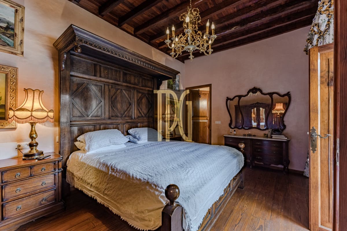 6 soveværelse Villa til salg i Icod de los Vinos - € 3.300.000 (Ref: 8217429)