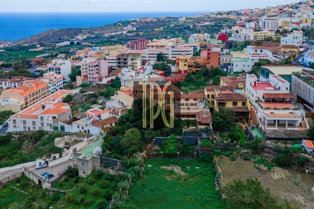 6 soveværelse Villa til salg i Icod de los Vinos - € 3.300.000 (Ref: 8217429)