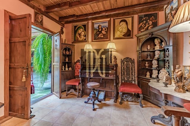 6 soveværelse Villa til salg i Icod de los Vinos - € 3.300.000 (Ref: 8217429)