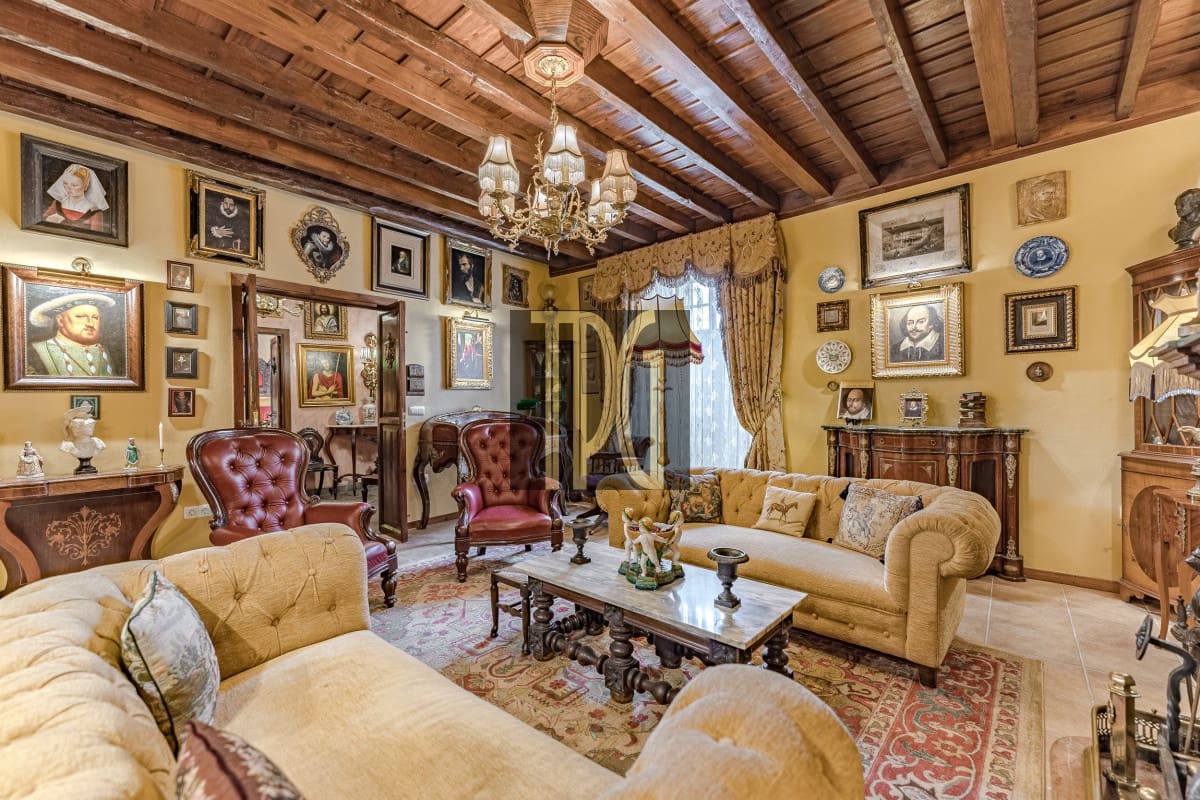 6 soveværelse Villa til salg i Icod de los Vinos - € 3.300.000 (Ref: 8217429)