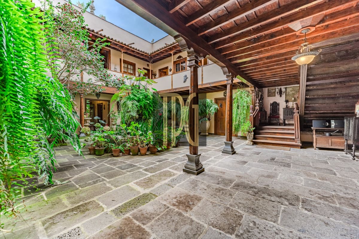 6 soveværelse Villa til salg i Icod de los Vinos - € 3.300.000 (Ref: 8217429)