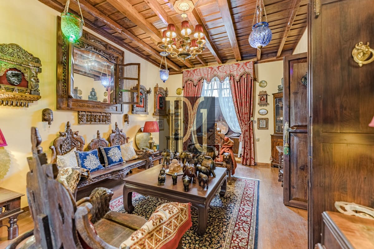 6 soveværelse Villa til salg i Icod de los Vinos - € 3.300.000 (Ref: 8217429)