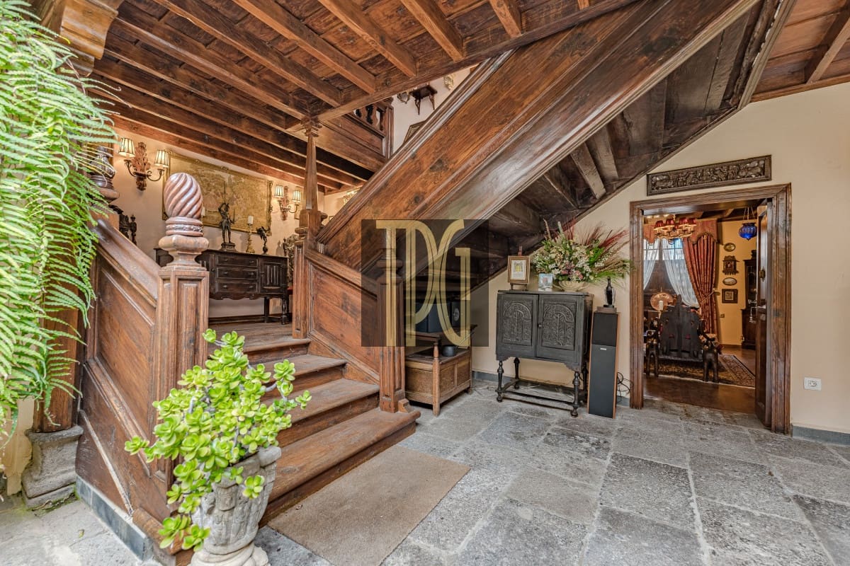 6 soveværelse Villa til salg i Icod de los Vinos - € 3.300.000 (Ref: 8217429)