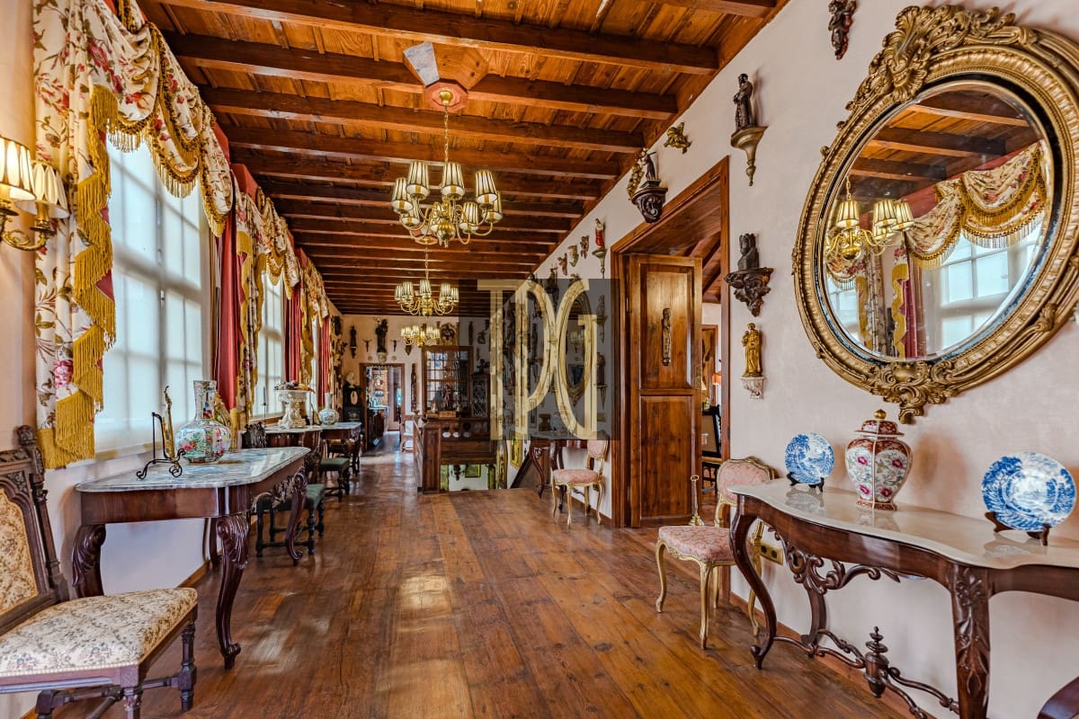 6 soveværelse Villa til salg i Icod de los Vinos - € 3.300.000 (Ref: 8217429)