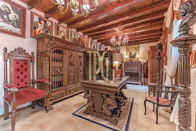 6 soveværelse Villa til salg i Icod de los Vinos - € 3.300.000 (Ref: 8217429)