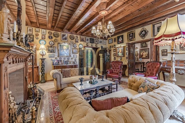 6 soveværelse Villa til salg i Icod de los Vinos - € 3.300.000 (Ref: 8217429)