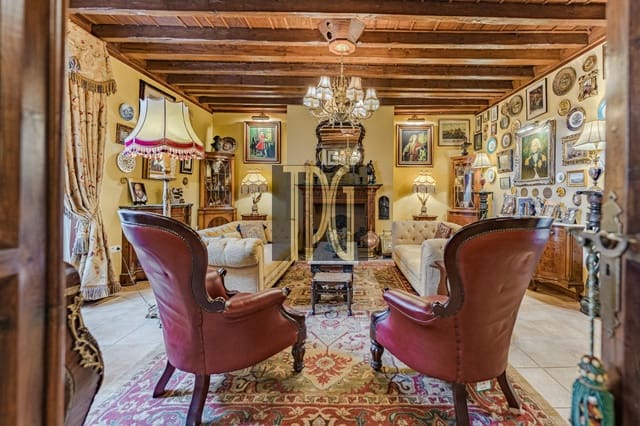 6 soveværelse Villa til salg i Icod de los Vinos - € 3.300.000 (Ref: 8217429)