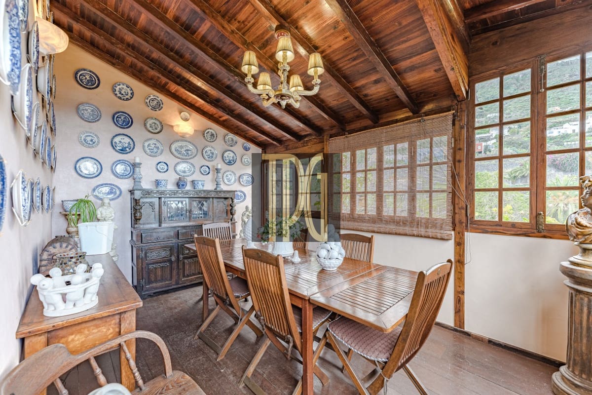 6 soveværelse Villa til salg i Icod de los Vinos - € 3.300.000 (Ref: 8217429)