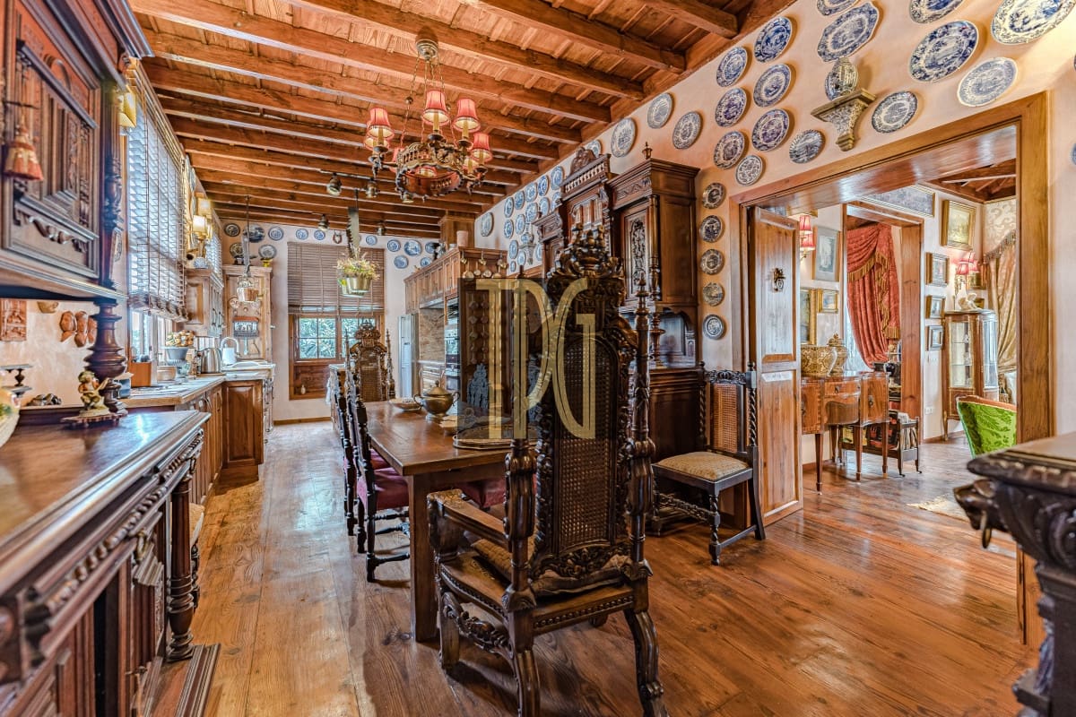 6 soveværelse Villa til salg i Icod de los Vinos - € 3.300.000 (Ref: 8217429)