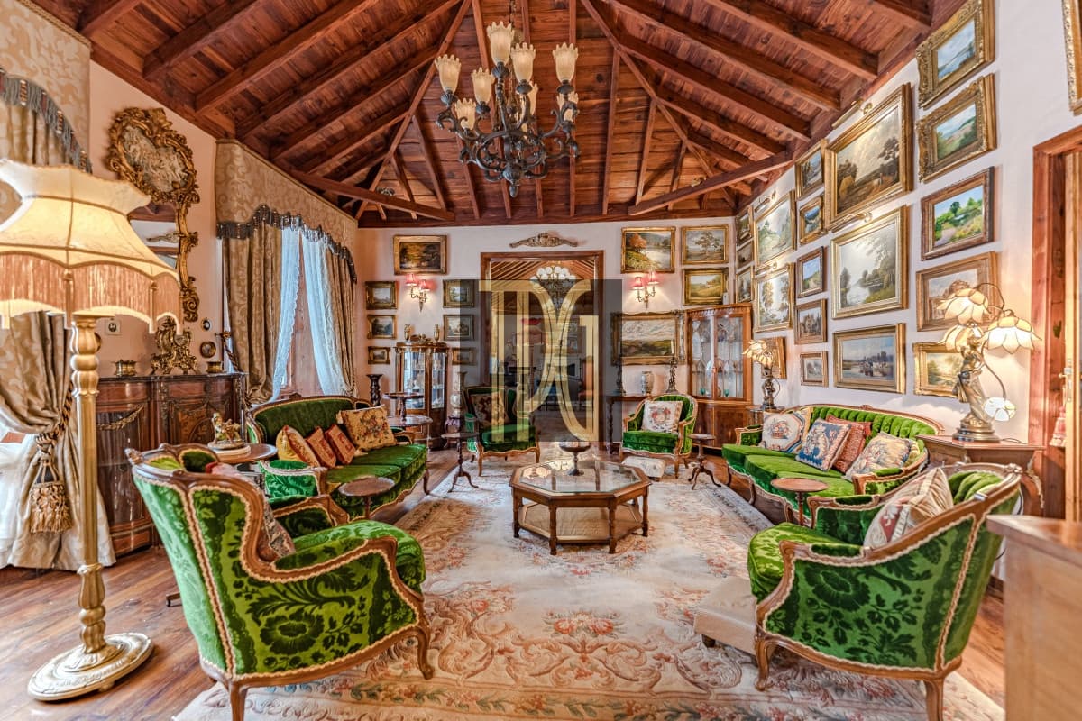 6 soveværelse Villa til salg i Icod de los Vinos - € 3.300.000 (Ref: 8217429)