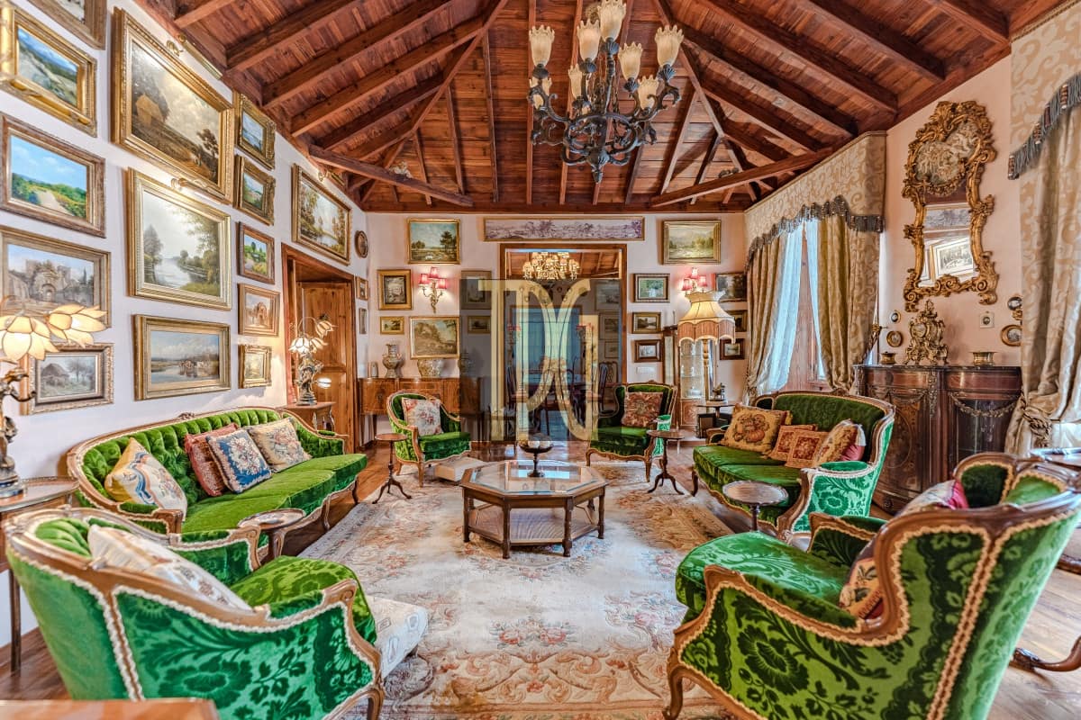 6 soveværelse Villa til salg i Icod de los Vinos - € 3.300.000 (Ref: 8217429)