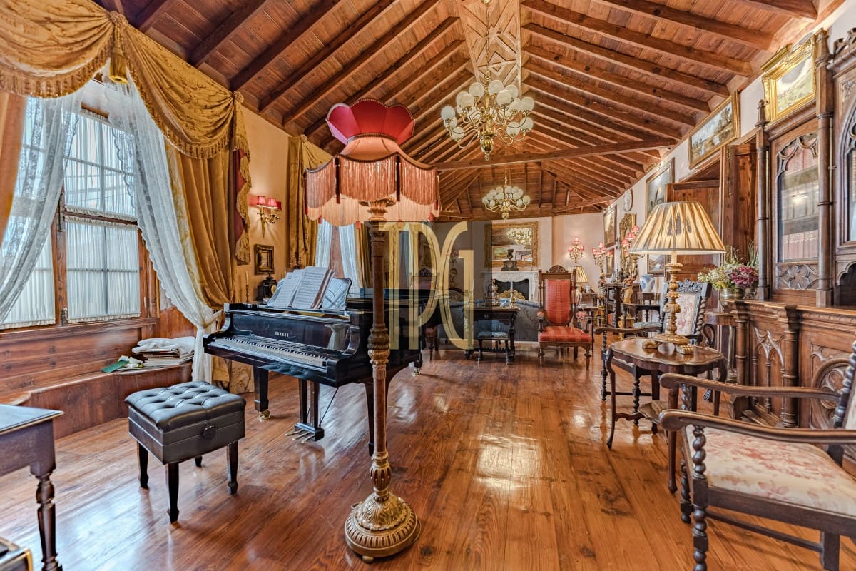 6 soveværelse Villa til salg i Icod de los Vinos - € 3.300.000 (Ref: 8217429)