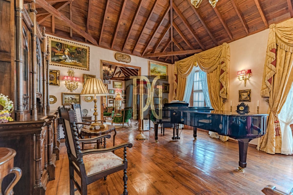 6 soveværelse Villa til salg i Icod de los Vinos - € 3.300.000 (Ref: 8217429)