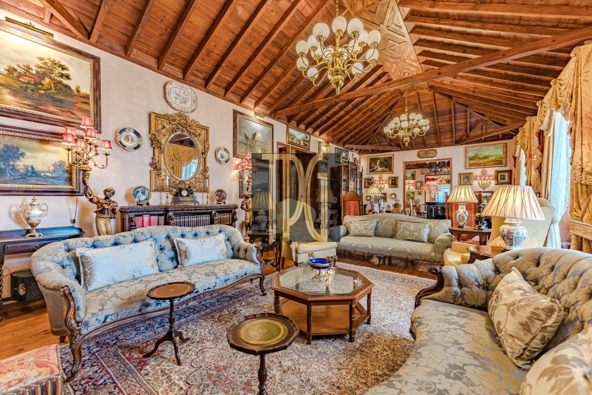 6 soveværelse Villa til salg i Icod de los Vinos - € 3.300.000 (Ref: 8217429)