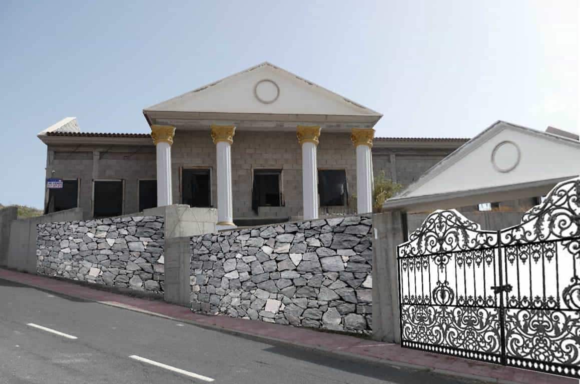 5 soverom Villa til salgs i Torviscas - € 2 199 000 (Ref: 8217445)