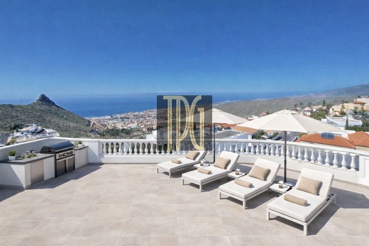 5 sypialnia Willa na sprzedaż w Torviscas - 2 199 000 € (Ref: 8217445)