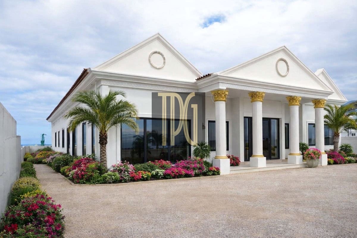 5 sypialnia Willa na sprzedaż w Torviscas - 2 199 000 € (Ref: 8217445)