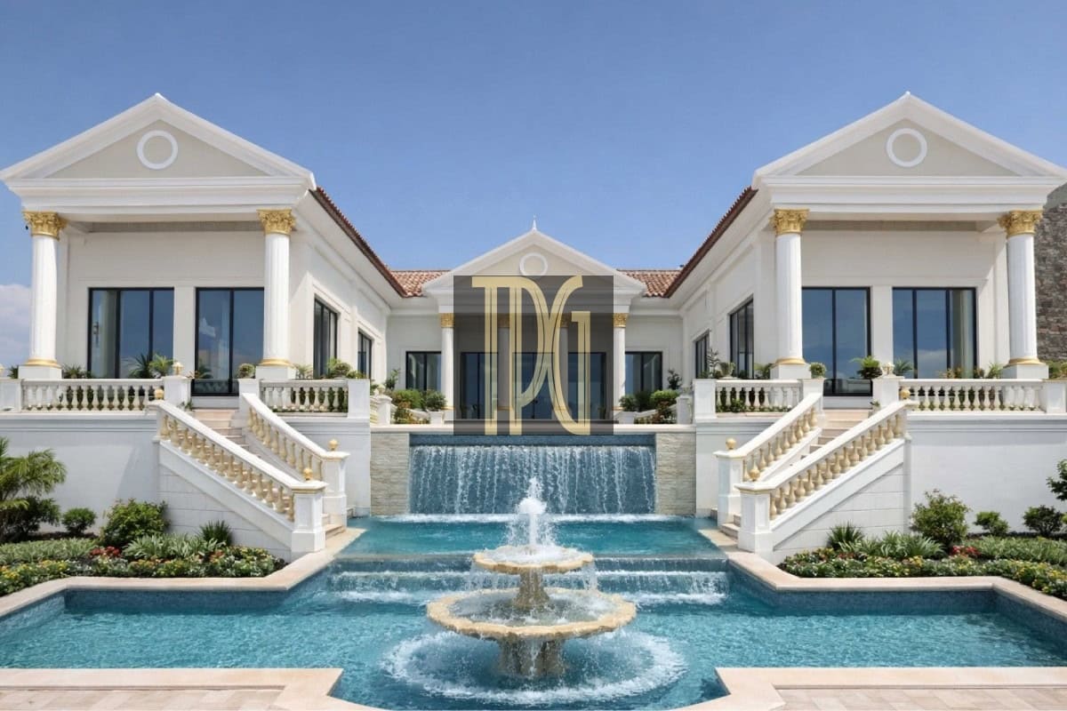 5 sypialnia Willa na sprzedaż w Torviscas - 2 199 000 € (Ref: 8217445)