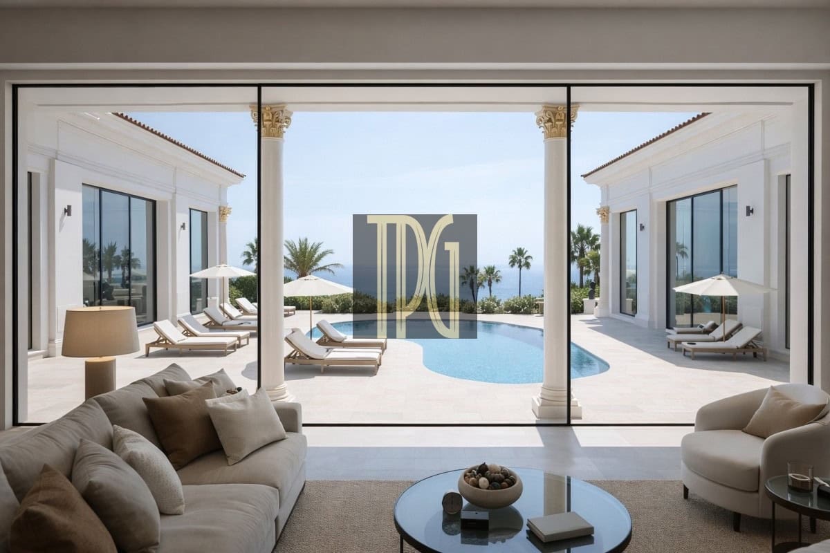 5 sypialnia Willa na sprzedaż w Torviscas - 2 199 000 € (Ref: 8217445)