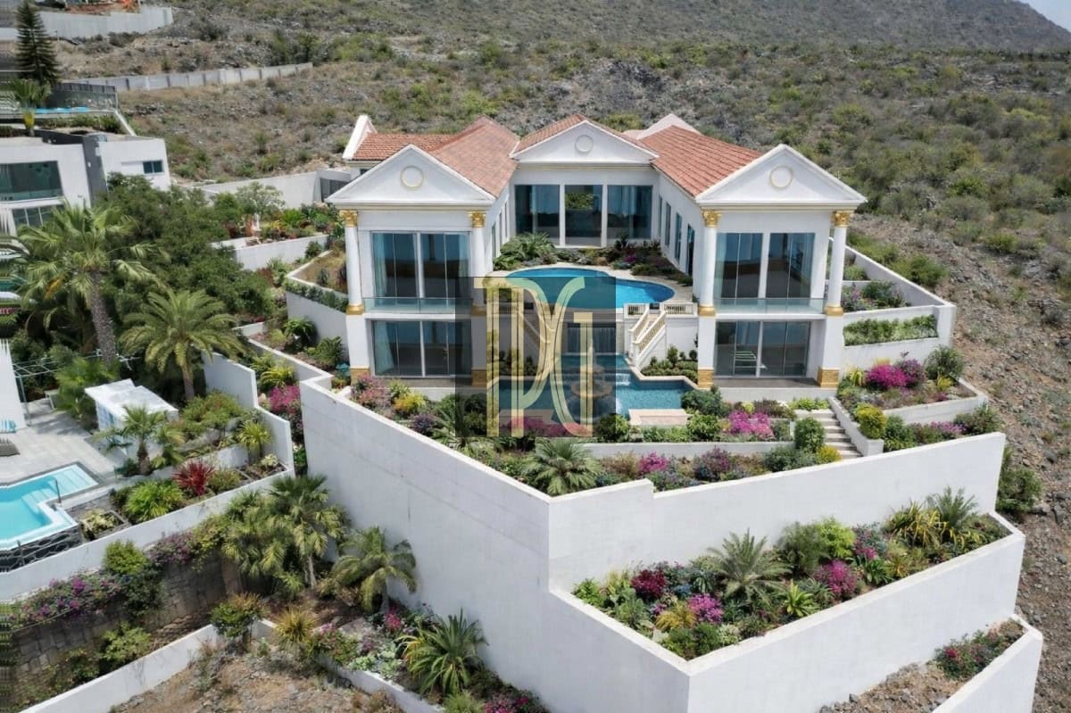 5 sypialnia Willa na sprzedaż w Torviscas - 2 199 000 € (Ref: 8217445)