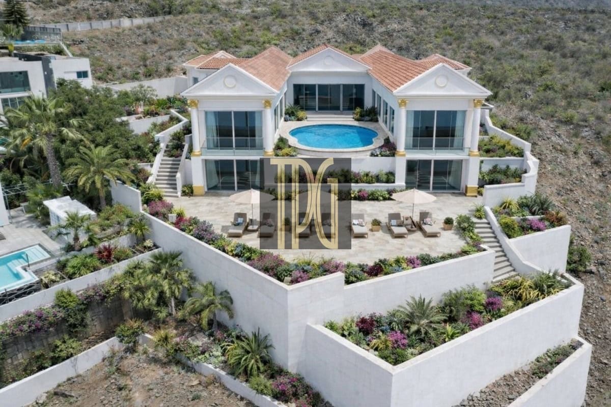 5 sypialnia Willa na sprzedaż w Torviscas - 2 199 000 € (Ref: 8217445)