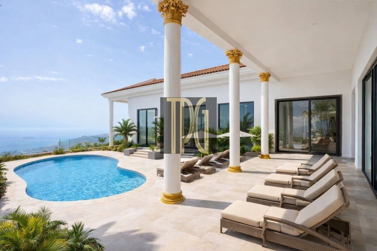 5 sypialnia Willa na sprzedaż w Torviscas - 2 199 000 € (Ref: 8217445)