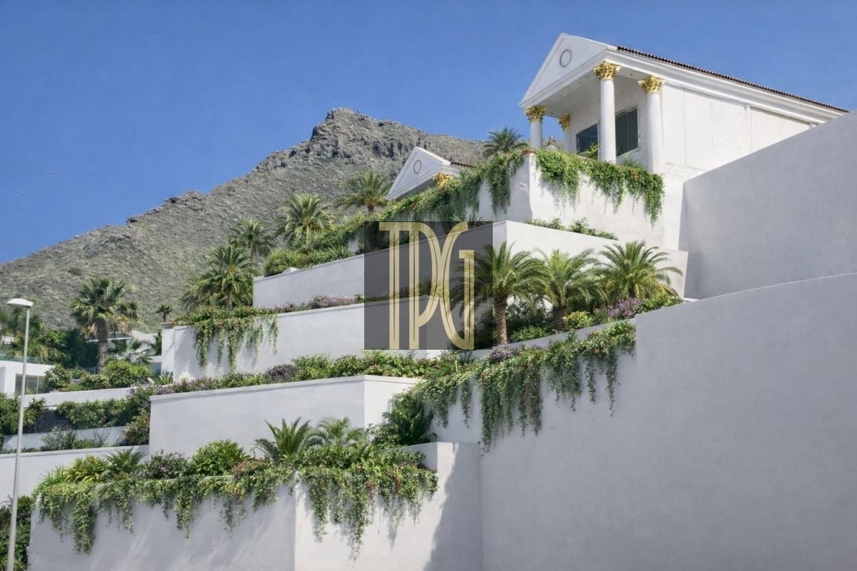 5 sypialnia Willa na sprzedaż w Torviscas - 2 199 000 € (Ref: 8217445)