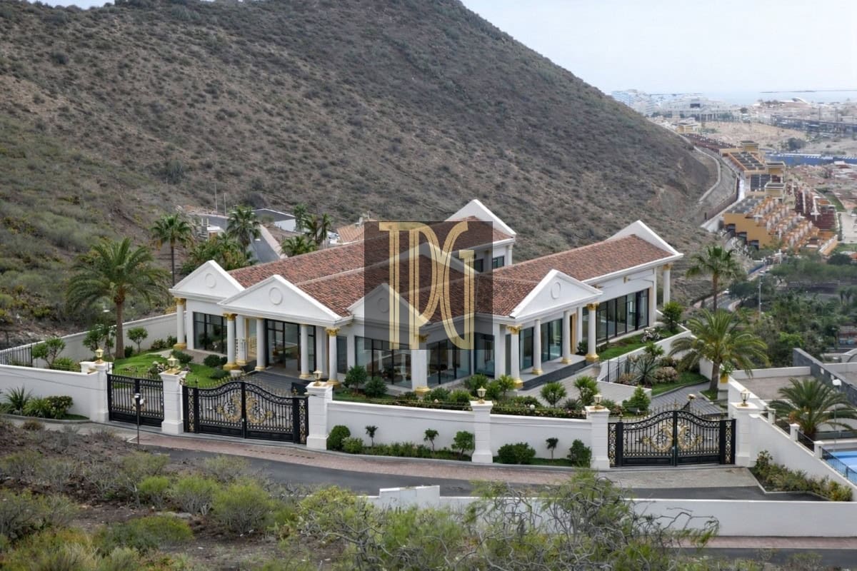 5 sypialnia Willa na sprzedaż w Torviscas - 2 199 000 € (Ref: 8217445)