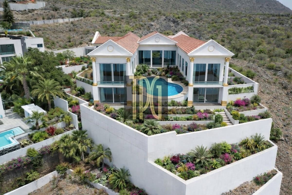 5 sypialnia Willa na sprzedaż w Torviscas - 2 199 000 € (Ref: 8217445)