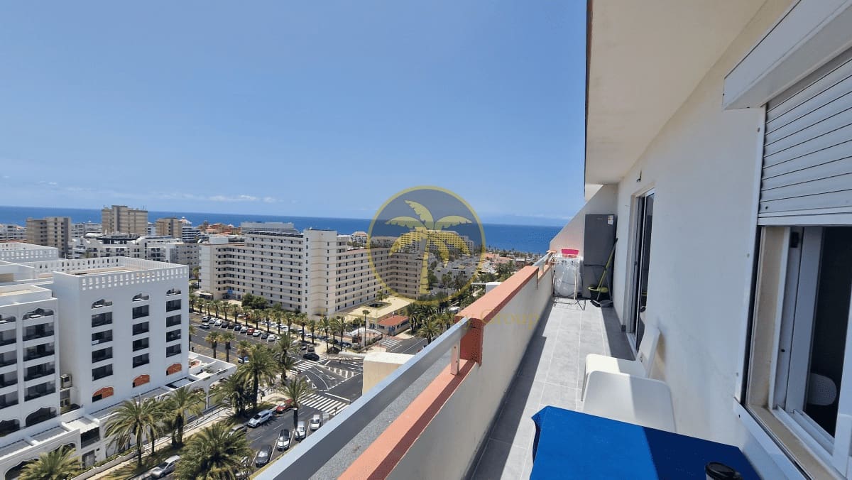 1 sovrum Lägenhet till salu i Playa de las Americas - 310 000 € (Ref: 8217448)