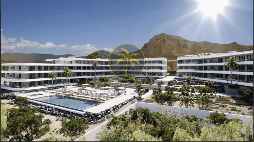 2 soveværelse Lejlighed til salg i Costa Adeje - € 675.000 (Ref: 8217452)