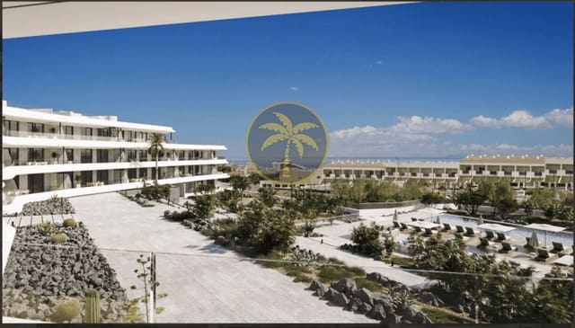 2 soveværelse Lejlighed til salg i Costa Adeje, Adeje - € 675.000 (Ref: 8217452)