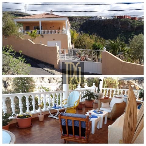 6 soveværelse Villa til salg i Tijoco Bajo, Adeje - € 750.000 (Ref: 8315753)