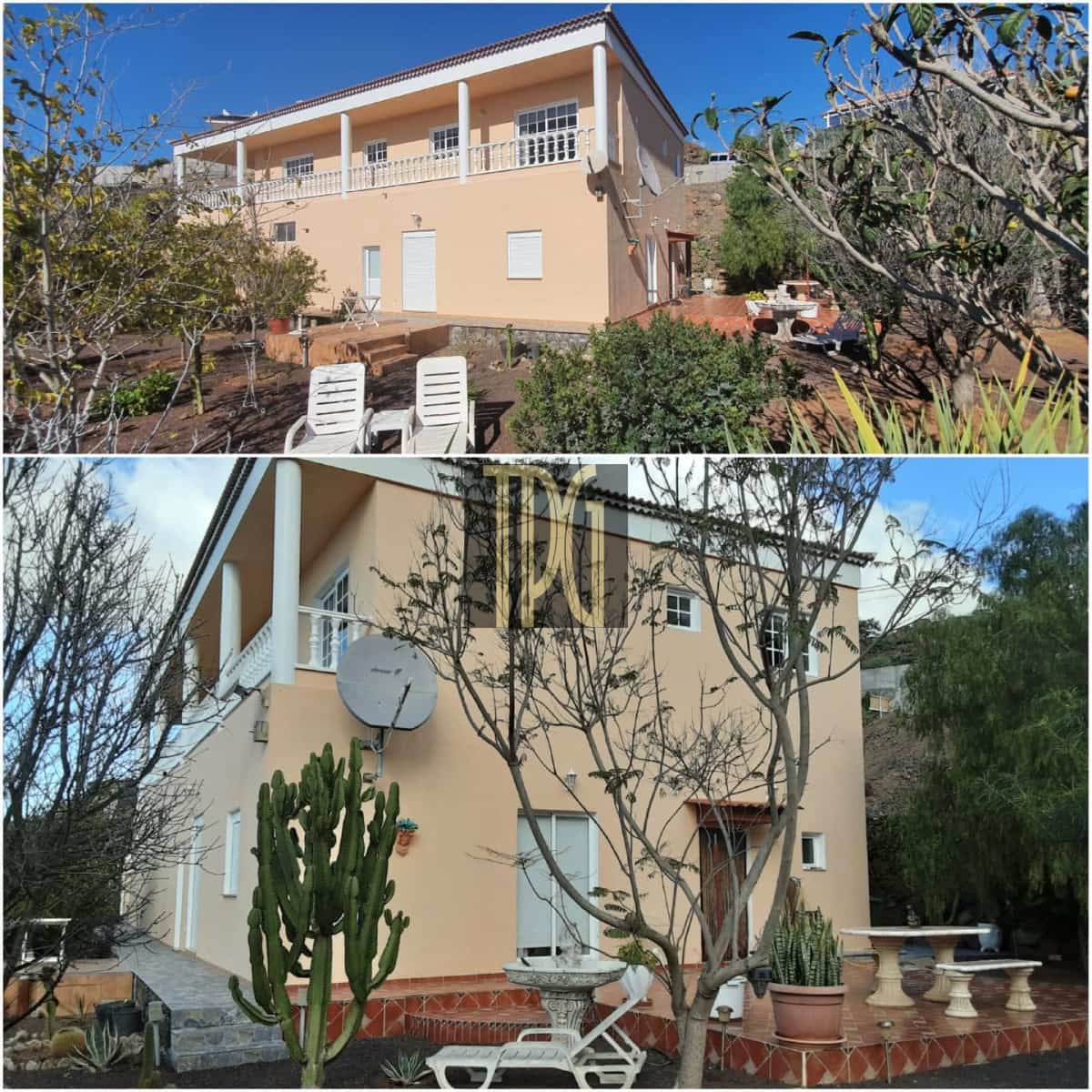 6 soveværelse Villa til salg i Tijoco Bajo - € 750.000 (Ref: 8315753)