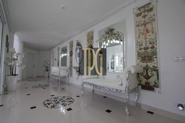 6 sypialnia Willa na sprzedaż w Costa Adeje, Adeje - 4 500 000 € (Ref: 8459493)