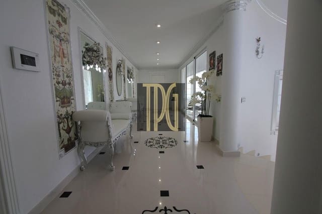 6 sypialnia Willa na sprzedaż w Costa Adeje, Adeje - 4 500 000 € (Ref: 8459493)