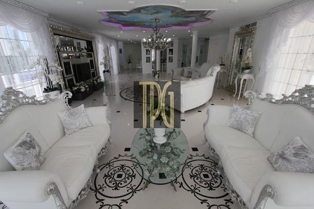 6 sypialnia Willa na sprzedaż w Costa Adeje, Adeje - 4 500 000 € (Ref: 8459493)