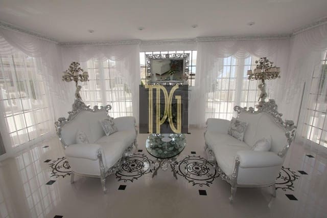 6 sypialnia Willa na sprzedaż w Costa Adeje, Adeje - 4 500 000 € (Ref: 8459493)