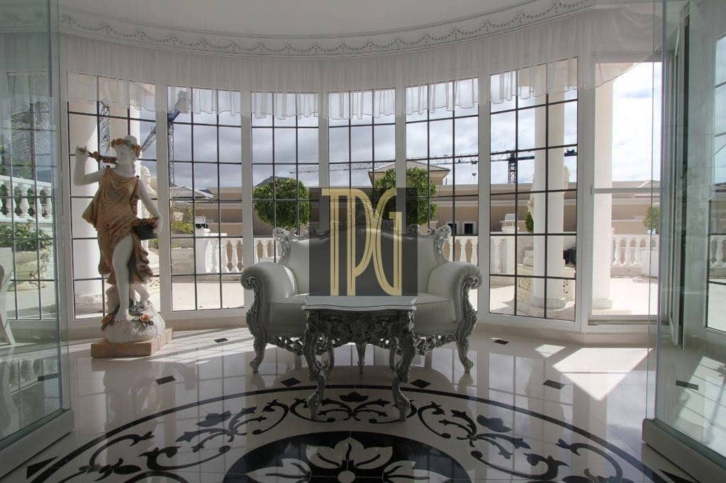 6 bedroom Villa for sale in Costa Adeje - € 4,500,000 (Ref: 8459493)