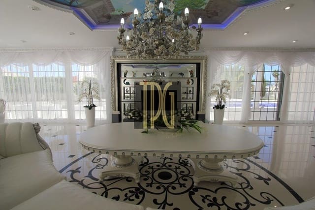 6 sypialnia Willa na sprzedaż w Costa Adeje, Adeje - 4 500 000 € (Ref: 8459493)