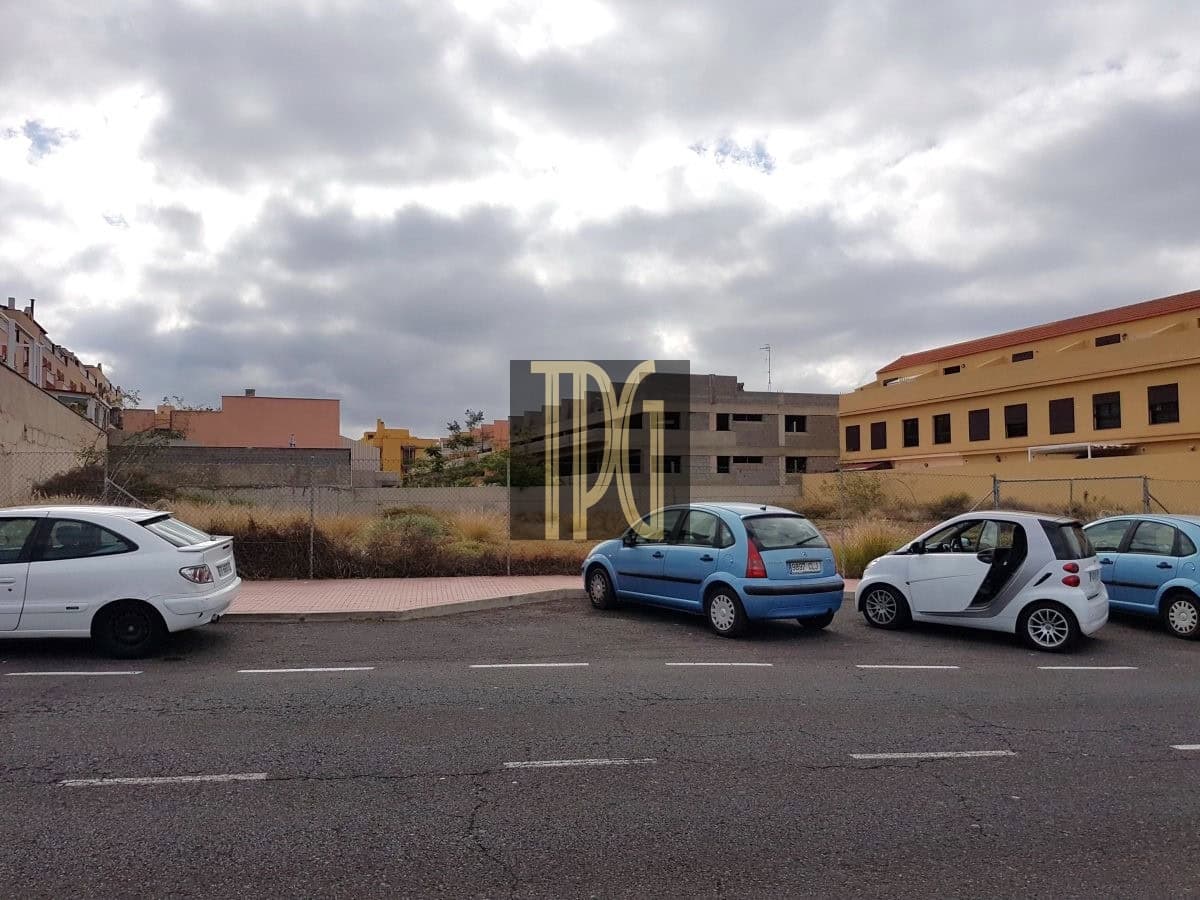 Byggegrund til salg i Llano del Camello - € 755.000 (Ref: 8459496)