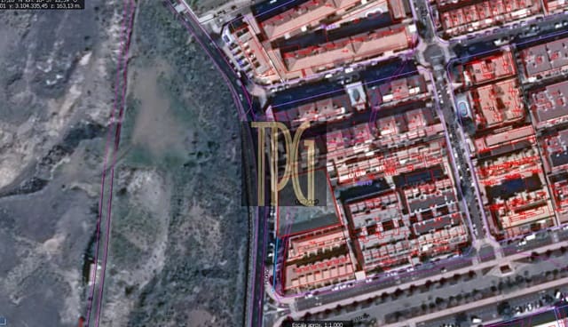 Bouwgrond te koop in Llano del Camello, San Miguel de Abona - € 755.000 (Ref: 8459496)