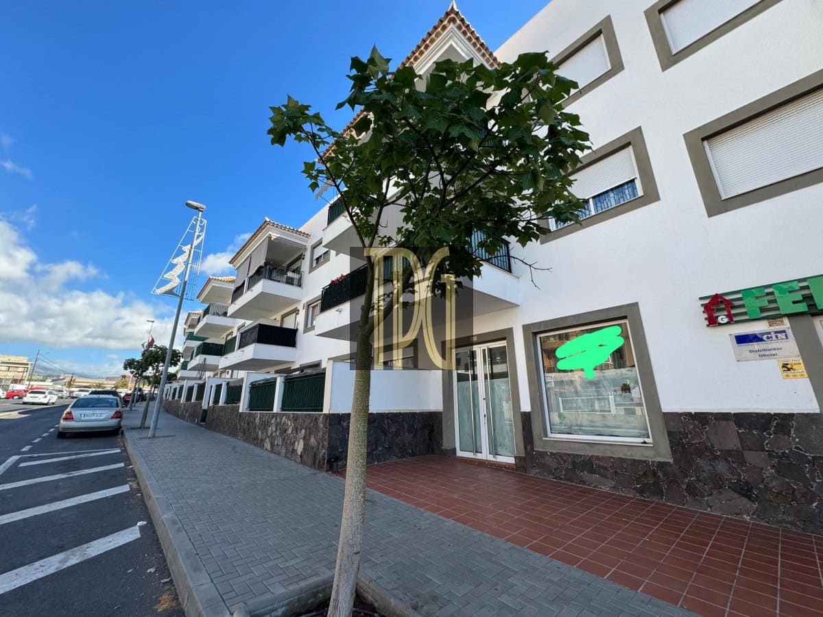 Erhverv til salg i Guargacho - € 110.000 (Ref: 8459498)