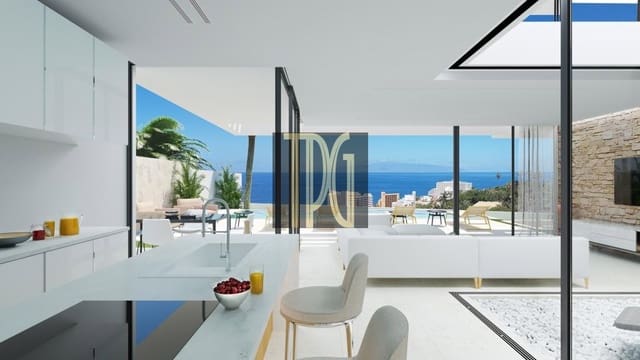 3 slaapkamer Villa te koop in San Eugenio, Adeje - € 2.700.000 (Ref: 8473635)