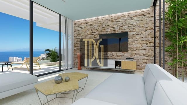 3 slaapkamer Villa te koop in San Eugenio, Adeje - € 2.700.000 (Ref: 8473635)