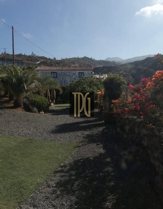 3 soveværelse Finca/Landehus til salg i Guia de Isora - € 546.000 (Ref: 8529269)