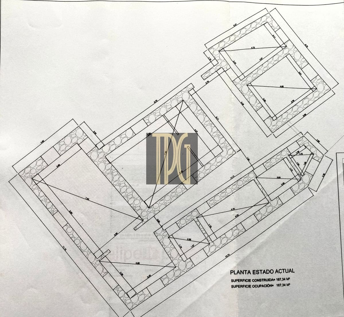 3 soveværelse Finca/Landehus til salg i Guia de Isora - € 546.000 (Ref: 8529269)