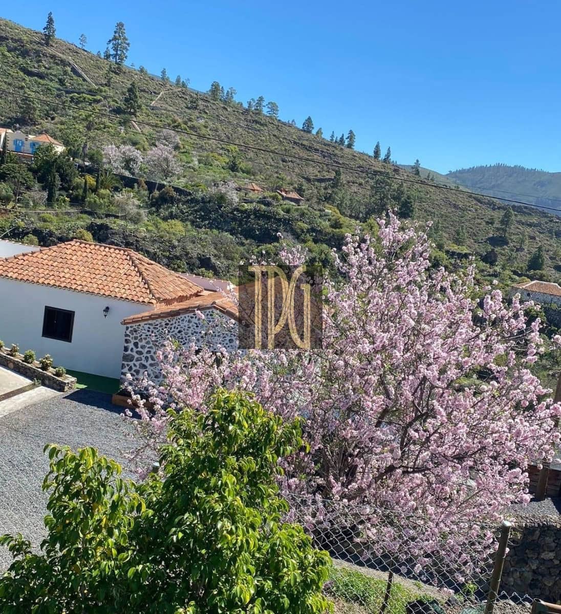 3 soveværelse Finca/Landehus til salg i Guia de Isora - € 546.000 (Ref: 8529269)