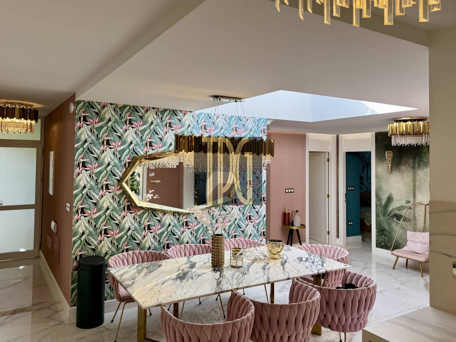 4 soverom Villa til salgs i El Madronal - € 1 200 000 (Ref: 8644735)