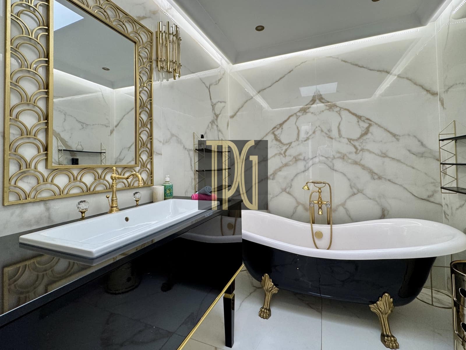 4 soverom Villa til salgs i El Madronal - € 1 200 000 (Ref: 8644735)